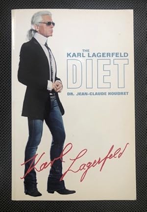 Imagen del vendedor de The Karl Lagerfeld Diet a la venta por The Groaning Board