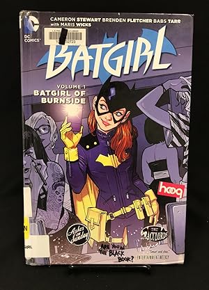 Batgirl, Vol. 1: Batgirl of Burnside (The New 52 Series) (HARDCOVER)