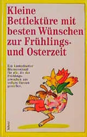 Seller image for Kleine Bettlektre mit besten Wnschen zur Frhlingszeit und Osterzeit for sale by Antiquariat Buchhandel Daniel Viertel
