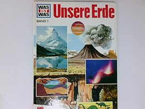 Immagine del venditore per Was ist was, Band 001: Unsere Erde von Rainer Kthe. Ill. von Gerd Ohnesorge venduto da Antiquariat Buchhandel Daniel Viertel