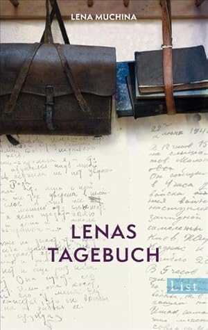 Bild des Verkufers fr Lenas Tagebuch Leningrad 1941 - 1942 zum Verkauf von Antiquariat Buchhandel Daniel Viertel