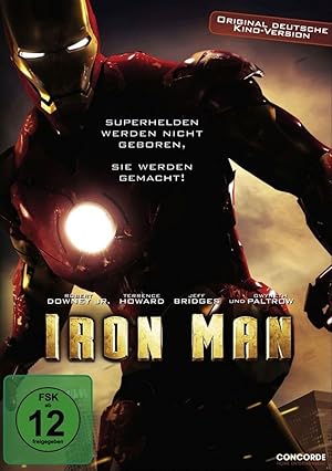 Seller image for Iron Man for sale by Antiquariat Buchhandel Daniel Viertel