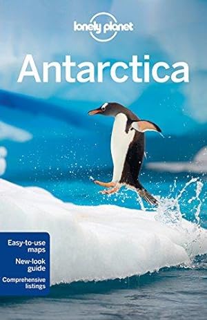 Seller image for Lonely Planet Antarctica (Travel Guide) for sale by WeBuyBooks
