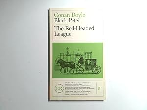 Seller image for Black Peter / The Red- Headed League for sale by Antiquariat Buchhandel Daniel Viertel