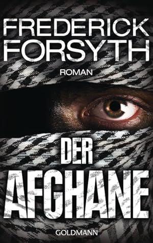 Seller image for Der Afghane Roman for sale by Antiquariat Buchhandel Daniel Viertel