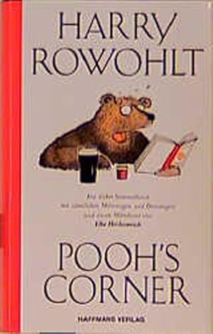 Bild des Verkufers fr Pooh's Corner. Complett. Smtliche Kolumnen, Rezensionen, Berichte, Buch- und Filmkritiken smtliche Kolumnen, Rezensionen, Berichte, Filmkritiken ; [complett] zum Verkauf von Antiquariat Buchhandel Daniel Viertel