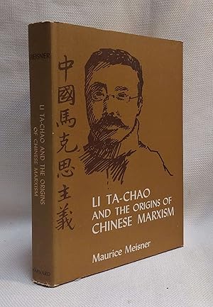Immagine del venditore per Li Ta-Chao and the Origins of Chinese Marxism venduto da Book House in Dinkytown, IOBA