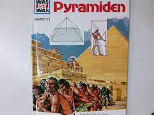 Bild des Verkufers fr Was ist was, Band 061: Pyramiden von Hans Reichardt. Ill. von Nikolai Smirnov und Frank Kliemt zum Verkauf von Antiquariat Buchhandel Daniel Viertel