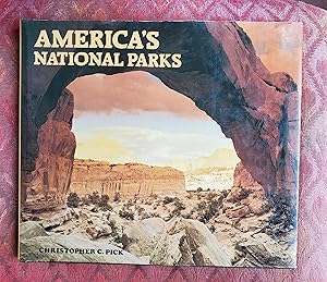 Immagine del venditore per Americas National Parks venduto da Antiquariat Buchhandel Daniel Viertel