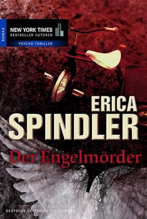 Seller image for Der Engelmrder Roman for sale by Antiquariat Buchhandel Daniel Viertel