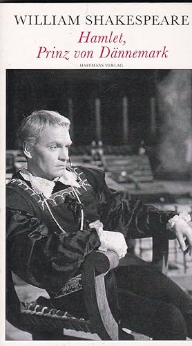 Bild des Verkufers fr Hamlet, Prinz von Dnnemark (Theatralische Werke in 21 Einzelbnden, Bd.20) zum Verkauf von Antiquariat Buchhandel Daniel Viertel