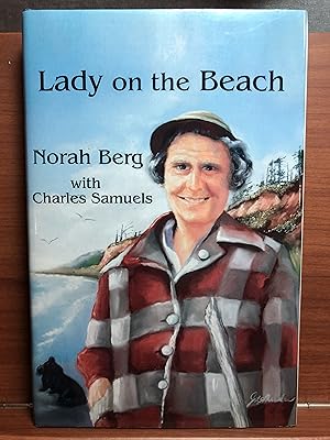 Bild des Verkufers fr Lady on the Beach zum Verkauf von Rosario Beach Rare Books