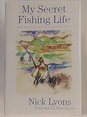 Seller image for My Secret Fishing Life for sale by H.S. Bailey