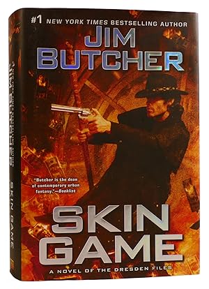 Seller image for SKIN GAME for sale by Rare Book Cellar