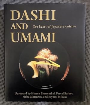 Imagen del vendedor de Dashi and Umami: The heart of Japanese Cuisine a la venta por The Groaning Board