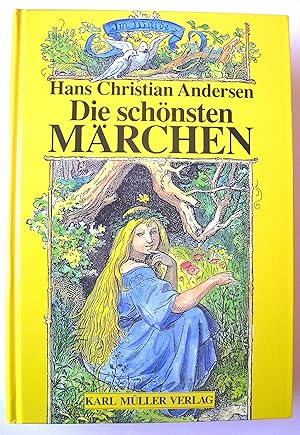 Seller image for Die schnsten Mrchen for sale by Antiquariat Buchhandel Daniel Viertel