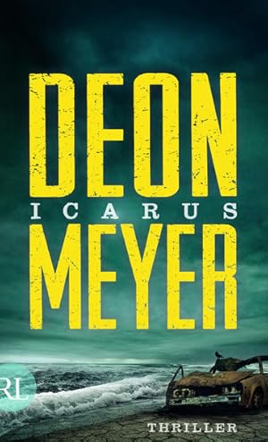 Seller image for Icarus: Thriller (Benny Griessel Romane, Band 5) Thriller for sale by Antiquariat Buchhandel Daniel Viertel