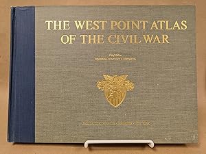 Bild des Verkufers fr The West Point Atlas of the Civil War zum Verkauf von Friends of KPL