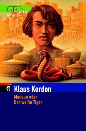 Immagine del venditore per Monsun oder der weie Tiger Klaus Kordon venduto da Antiquariat Buchhandel Daniel Viertel