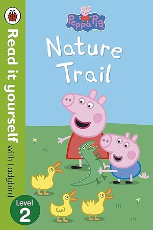 Immagine del venditore per Peppa Pig: Nature Trail - Read it yourself with Ladybird: Level 2 venduto da Antiquariat Buchhandel Daniel Viertel