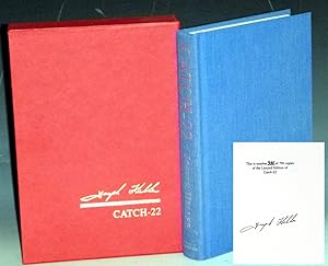 Catch 22 (signed, Limited Edition of 750 copies)