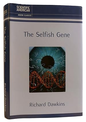 Seller image for THE SELFISH GENE for sale by Rare Book Cellar