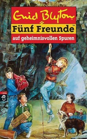Seller image for Fünf Freunde auf geheimnisvollen Spuren (Bd.3) Bd. 3. Fnf Freunde auf geheimnisvollen Spuren for sale by Antiquariat Buchhandel Daniel Viertel