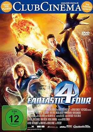 Seller image for Fantastic Four for sale by Antiquariat Buchhandel Daniel Viertel