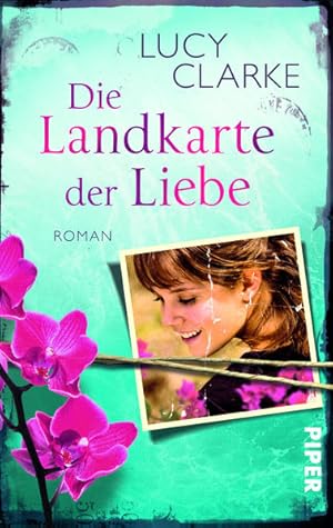 Seller image for Die Landkarte der Liebe: Roman: Roman. Deutsche Erstausgabe Roman for sale by Antiquariat Buchhandel Daniel Viertel