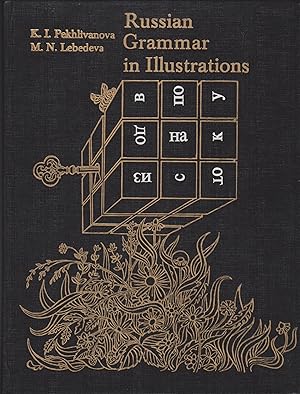 Seller image for Russian Grammar in Illustrations for sale by Antiquariat Buchhandel Daniel Viertel