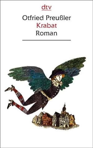 Bild des Verkufers fr Krabat: Roman (dtv grodruck) Roman zum Verkauf von Antiquariat Buchhandel Daniel Viertel