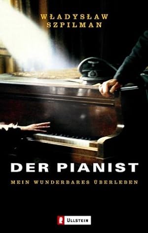 Imagen del vendedor de Der Pianist a la venta por Antiquariat Buchhandel Daniel Viertel