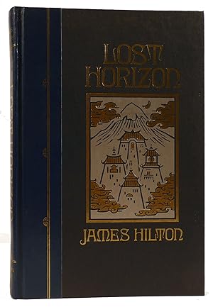 Seller image for LOST HORIZON for sale by Rare Book Cellar