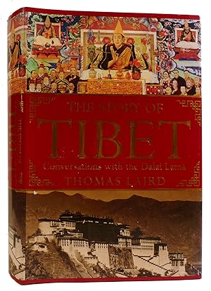 Seller image for THE STORY OF TIBET: CONVERSATIONS WITH THE DALAI LAMA for sale by Rare Book Cellar