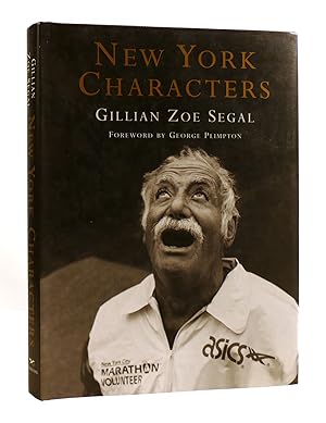 Seller image for NEW YORK CHARACTERS for sale by Rare Book Cellar