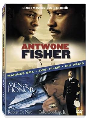 Bild des Verkufers fr Marines Box: Antwone Fisher / Men of Honor [2 DVDs] zum Verkauf von Antiquariat Buchhandel Daniel Viertel