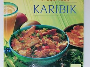 Seller image for Karibik Ethnofood for sale by Antiquariat Buchhandel Daniel Viertel