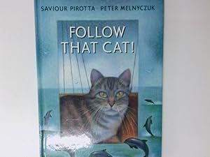 Bild des Verkufers fr Follow That Cat! zum Verkauf von Antiquariat Buchhandel Daniel Viertel