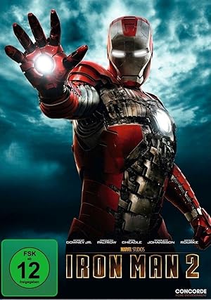 Seller image for Iron Man 2 for sale by Antiquariat Buchhandel Daniel Viertel