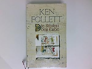 Bild des Verkufers fr Die Sulen der Erde Ken Follett. Aus dem Engl. von Gabriele Conrad . Ill. von Achim Kiel und Thomas Przygodda zum Verkauf von Antiquariat Buchhandel Daniel Viertel