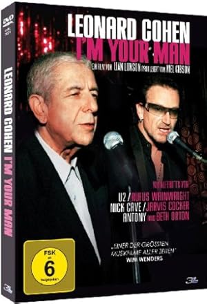 Imagen del vendedor de Leonard Cohen: I'm Your Man a la venta por Antiquariat Buchhandel Daniel Viertel