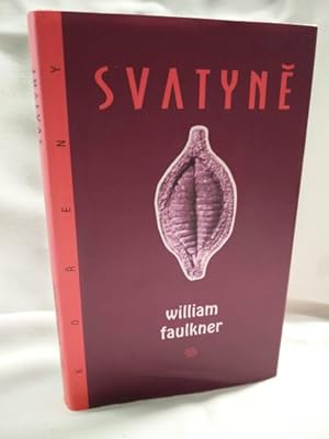 Image du vendeur pour Svatyne (Sanctuary) mis en vente par Dave Shoots, Bookseller