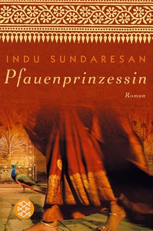 Bild des Verkufers fr Pfauenprinzessin: Roman Roman zum Verkauf von Antiquariat Buchhandel Daniel Viertel