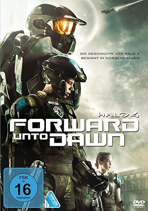 Seller image for Halo 4 - Forward Unto Dawn for sale by Antiquariat Buchhandel Daniel Viertel
