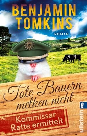 Seller image for Tote Bauern melken nicht: Kommissar Ratte ermittelt Kommissar Ratte ermittelt for sale by Antiquariat Buchhandel Daniel Viertel