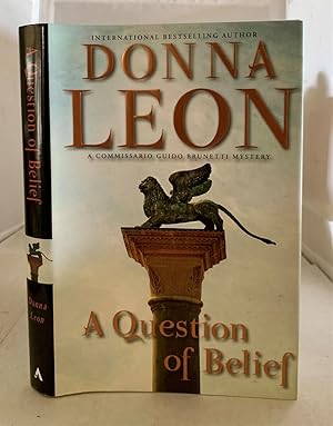 Seller image for A Question of Belief for sale by S. Howlett-West Books (Member ABAA)