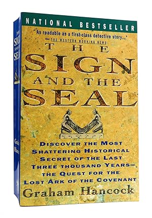 Seller image for THE SIGN AND THE SEAL for sale by Rare Book Cellar