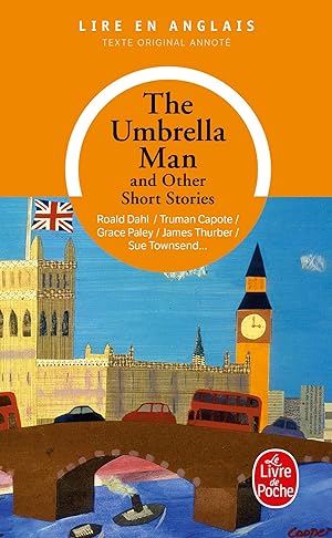 Seller image for The umbrella man : and other short stories: And other short strories (Ldp LM.Unilingu) for sale by Antiquariat Buchhandel Daniel Viertel