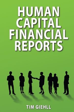 Seller image for Human Capital Financial Reports for sale by Antiquariat Buchhandel Daniel Viertel