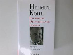 Bild des Verkufers fr Ich wollte Deutschlands Einheit dargest. von Kai Diekmann und Ralf Georg Reuth zum Verkauf von Antiquariat Buchhandel Daniel Viertel